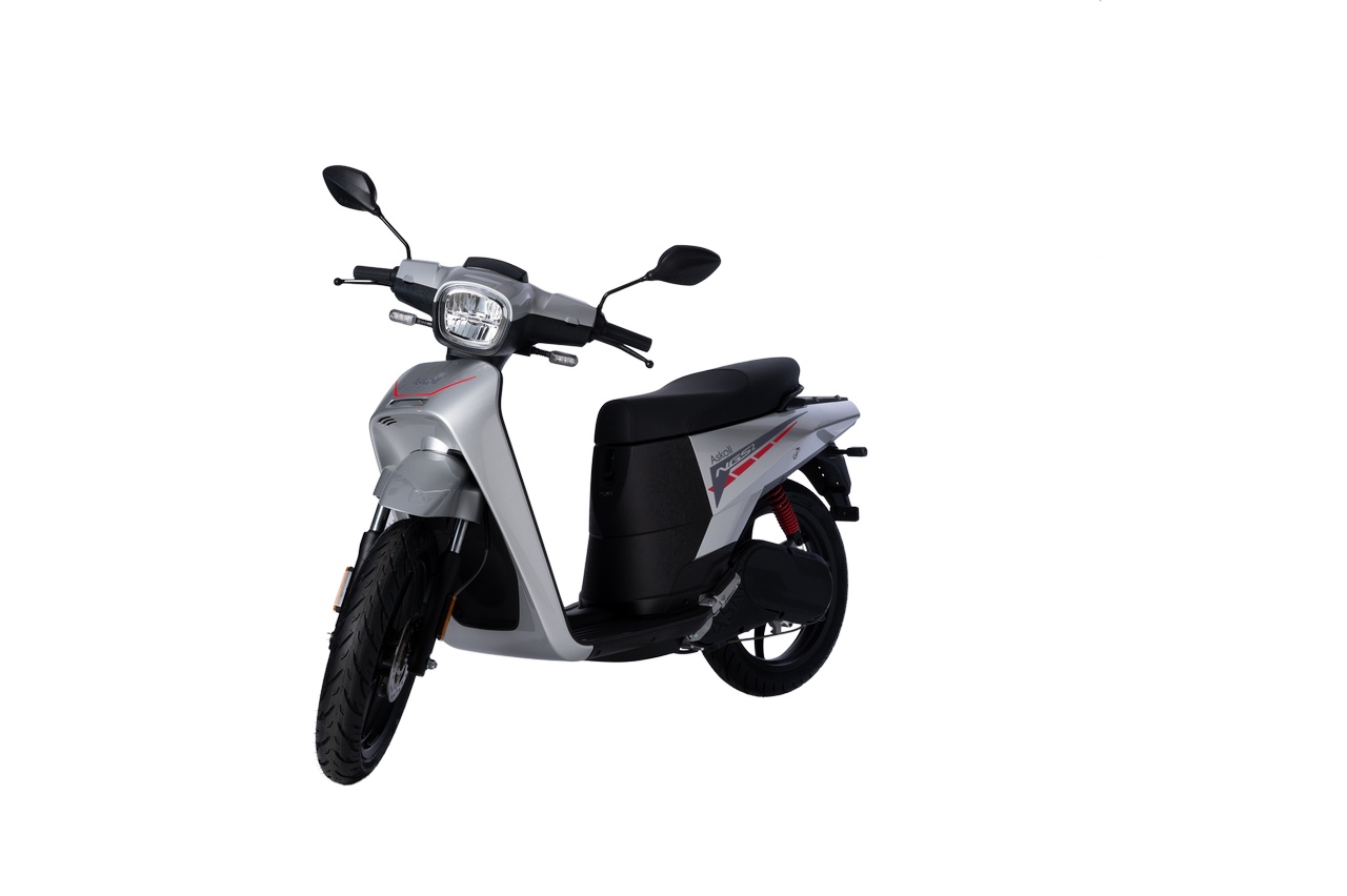 Askoll Ngs2 my2022 1 batteria scooter L1 (TEST) - immagine 5
