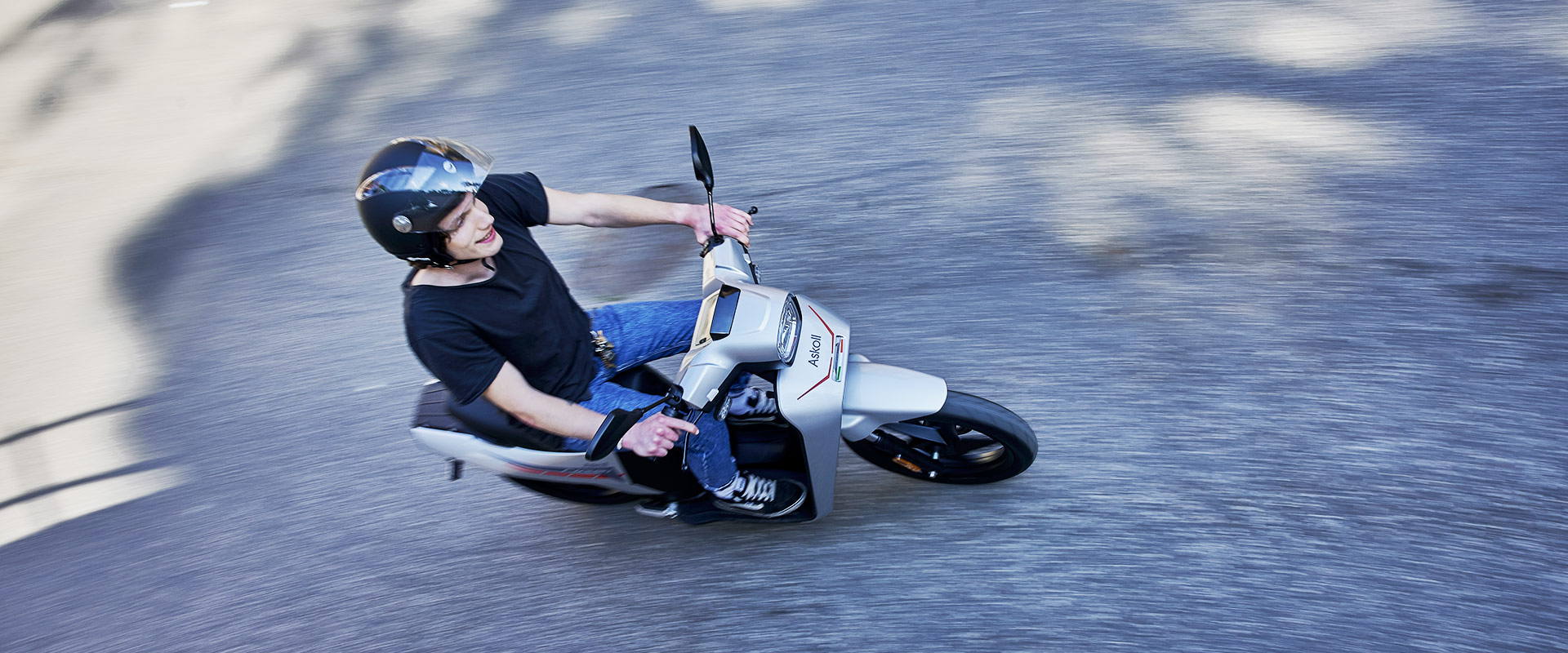 Askoll Ngs2 my2022 1 batteria scooter L1 (TEST) - immagine 8