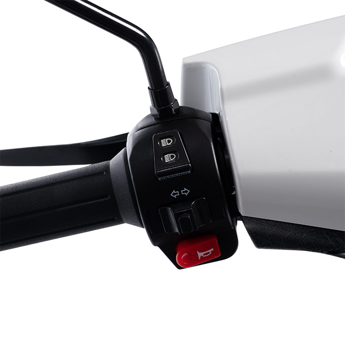 Askoll Ngs2 my2022 1 batteria scooter L1 (TEST) - immagine 10