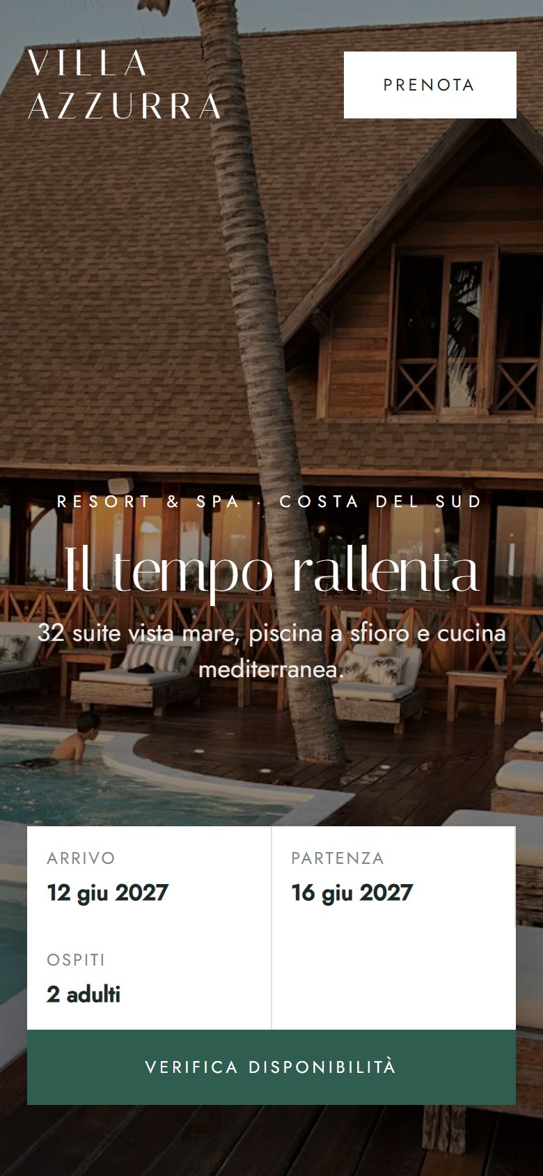 Villa Azzurra