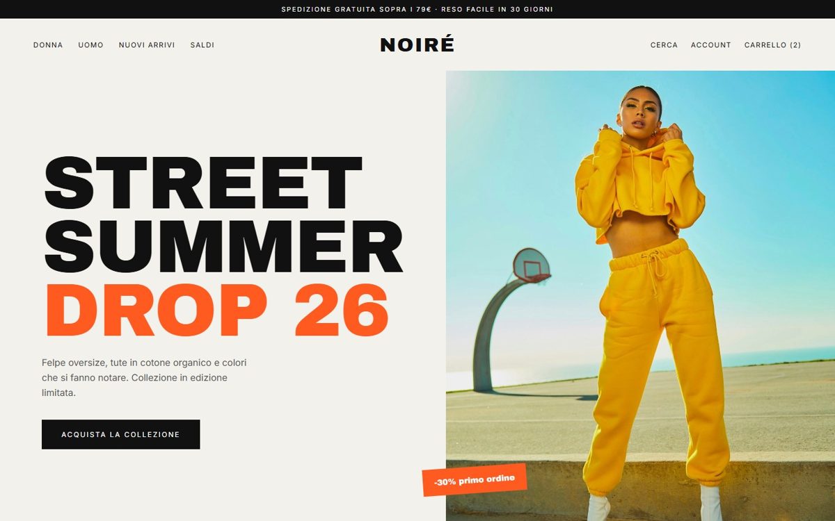NOIRÉ