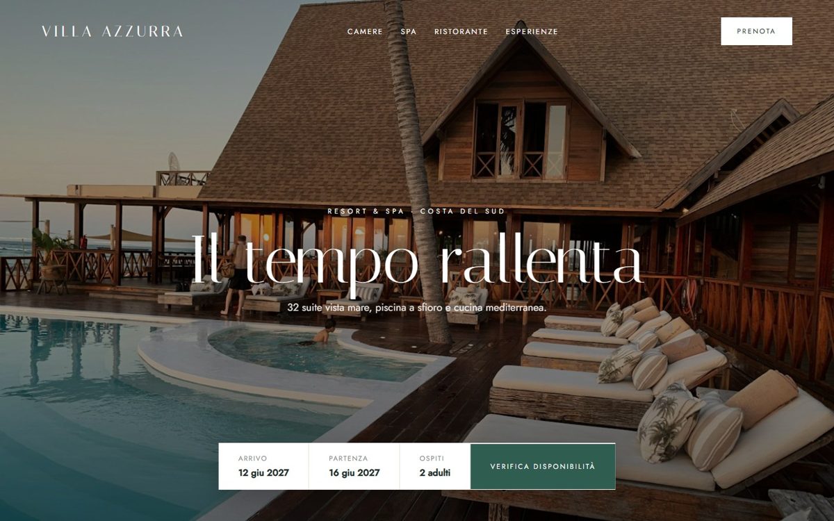 Villa Azzurra