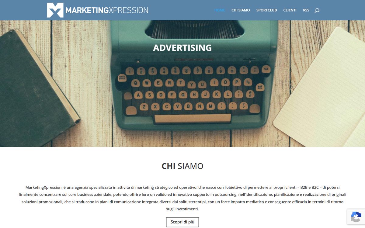MarketingXpression