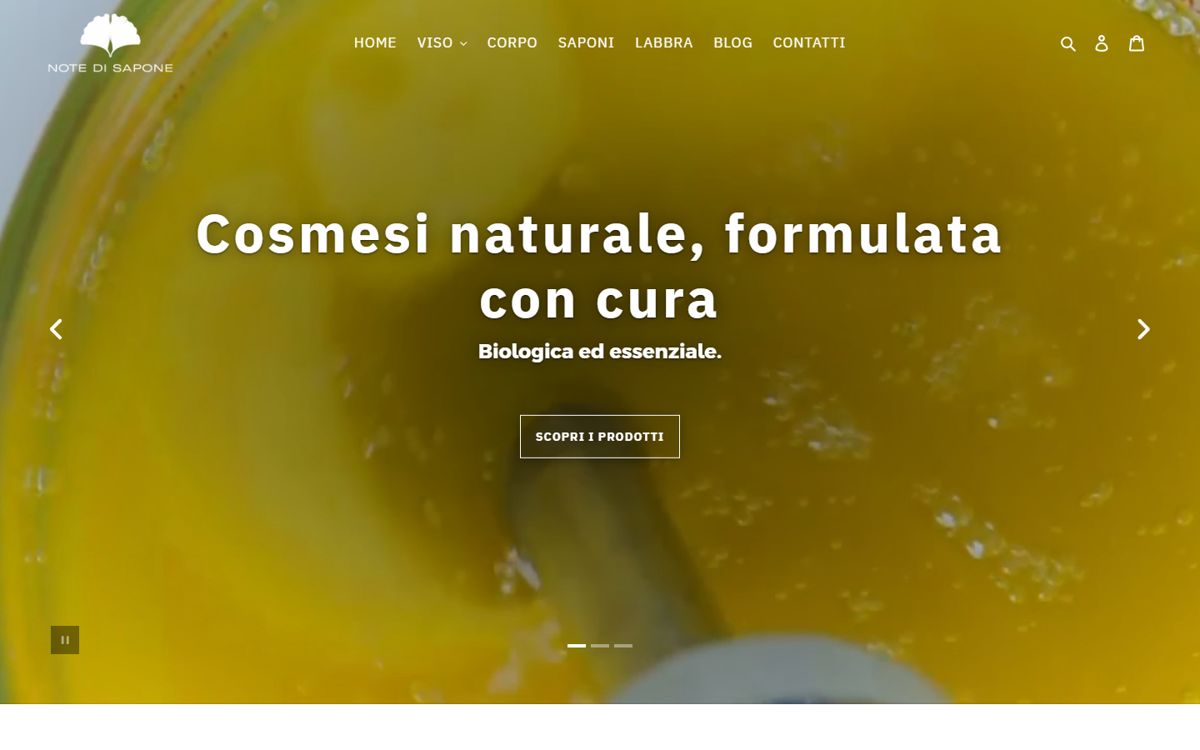 Note di Sapone