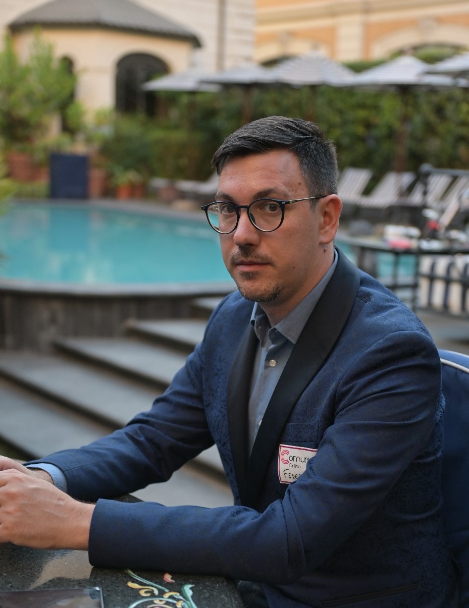 Federico Drago